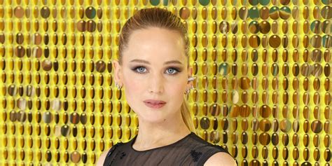 jennifer lawrance naked|Jennifer Lawrence talks No Hard Feelings nude scene